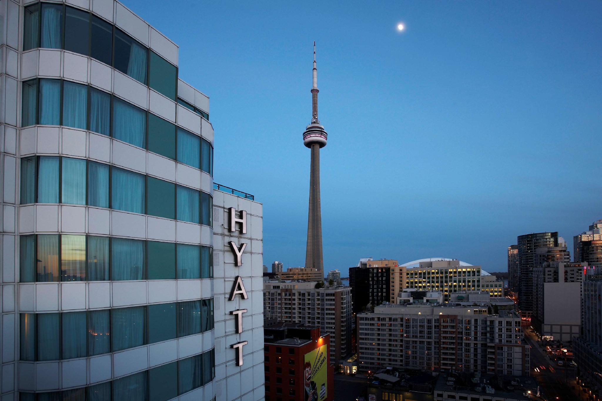 Hyatt Regency Toronto 写真