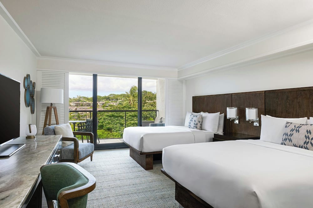 ワイレア ビーチ リゾート マリオット マウイ 写真