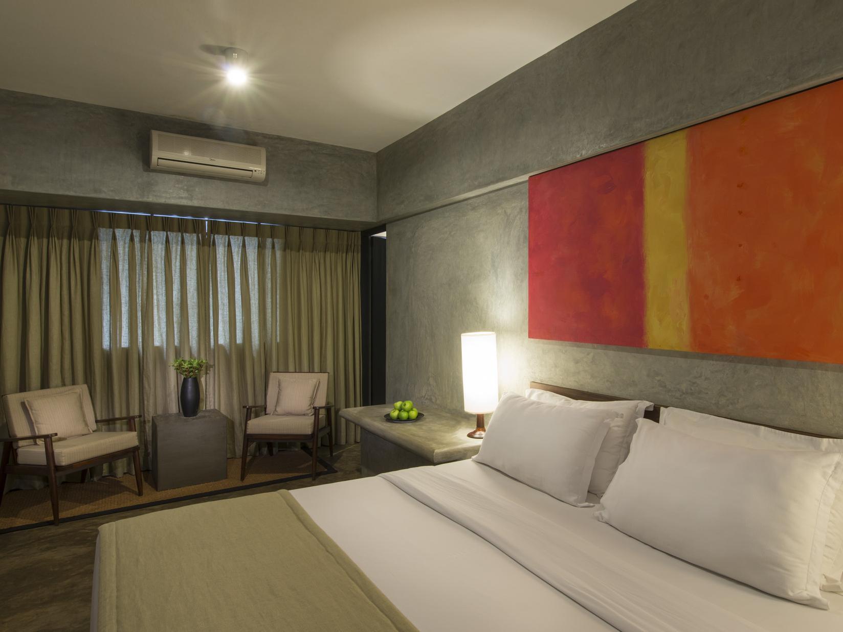 レイク ロッジ 写真