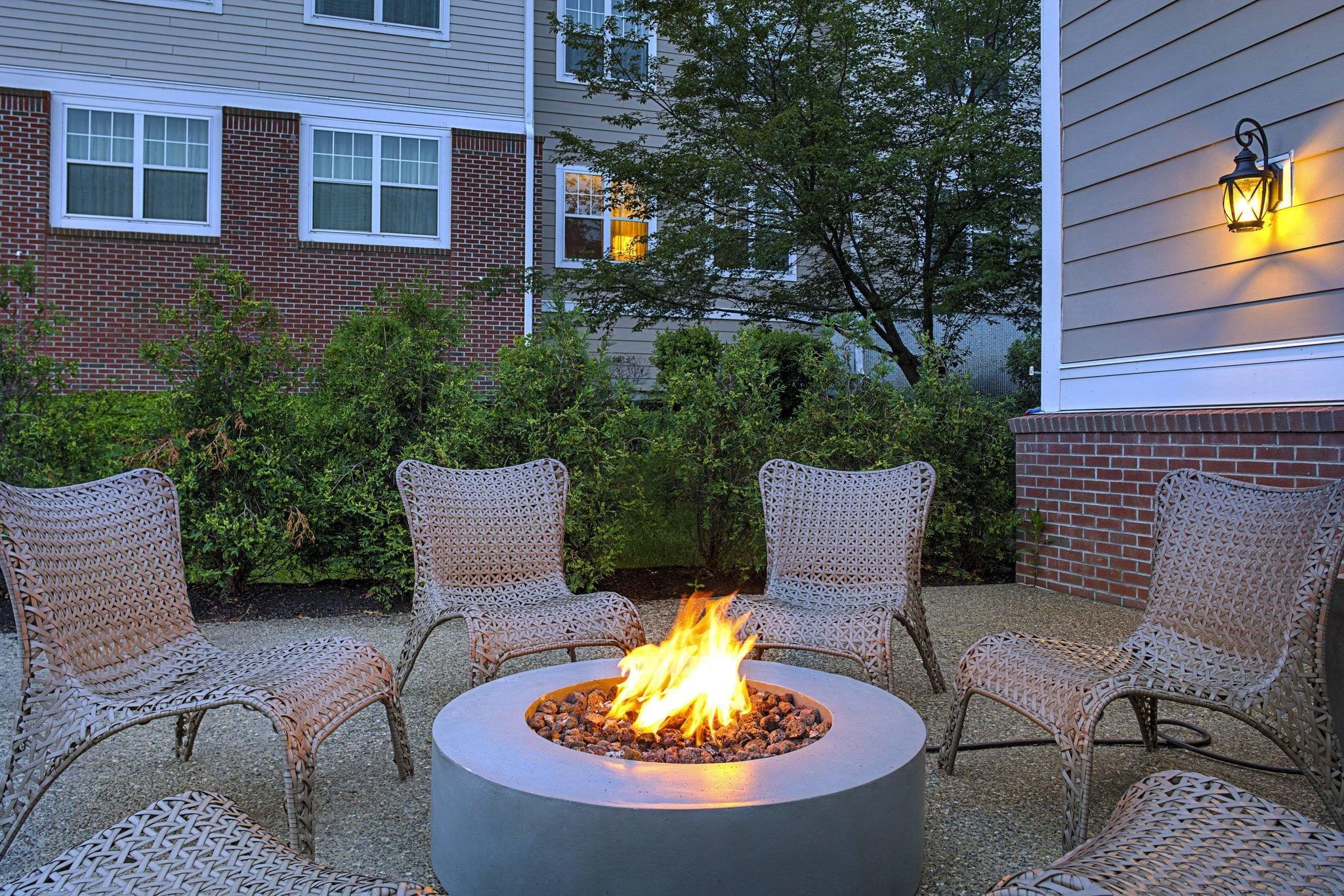 Residence Inn by Marriott Worcester 写真