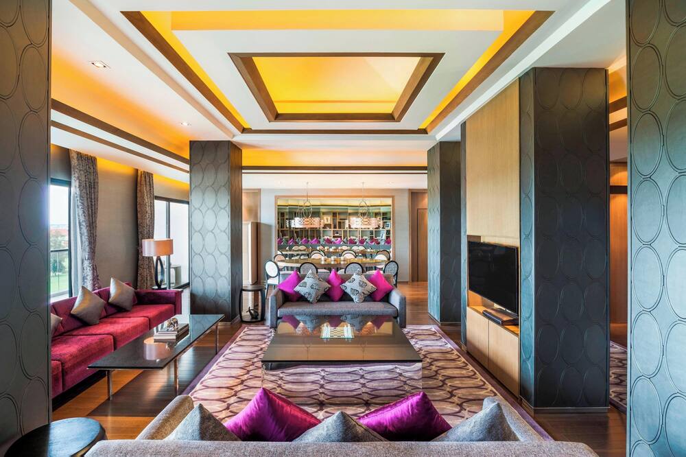 ルメリディアン スワンナプーム バンコク ゴルフリゾート＆スパ 写真