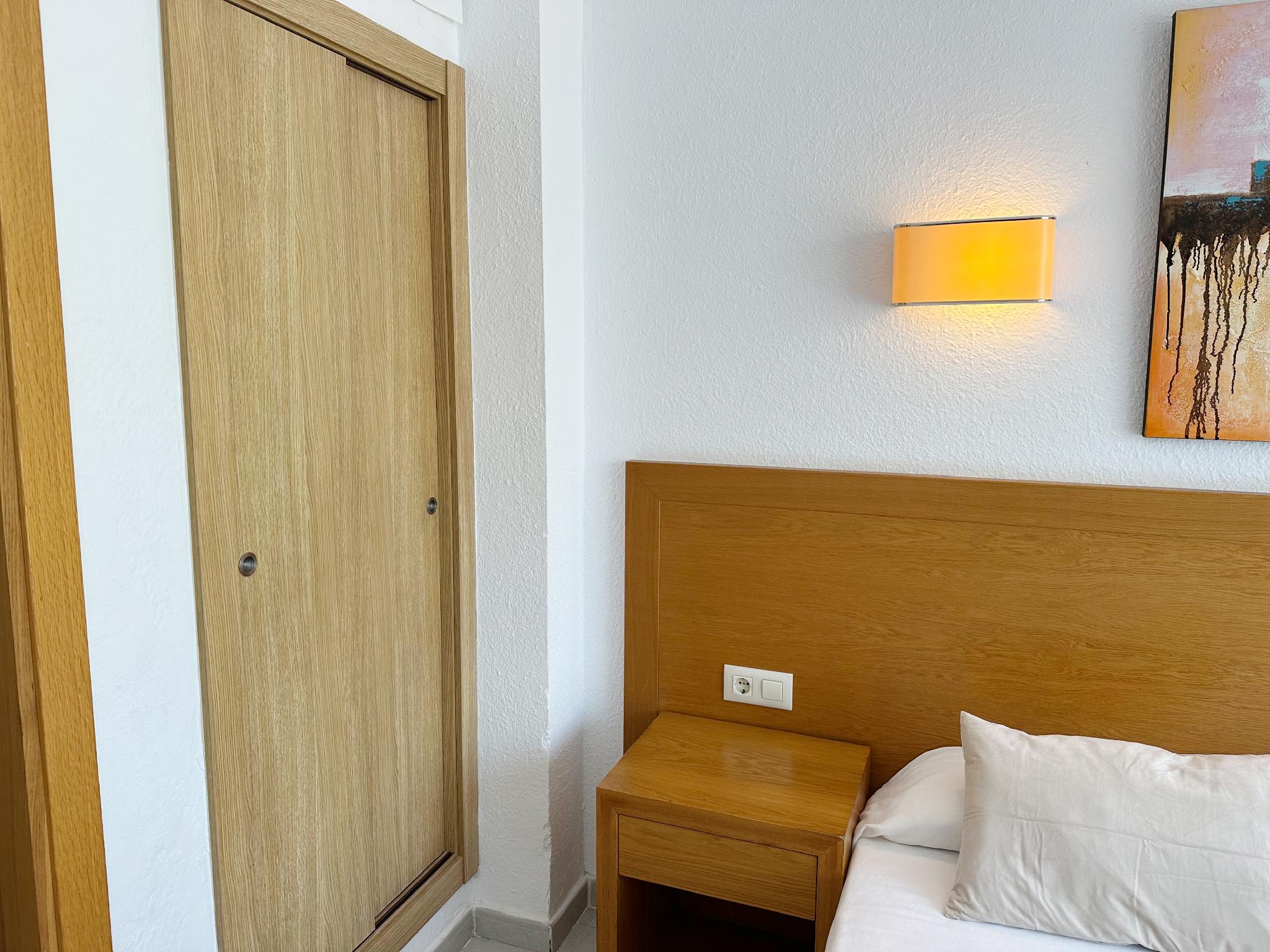 ホテル セルバ アレナル 写真