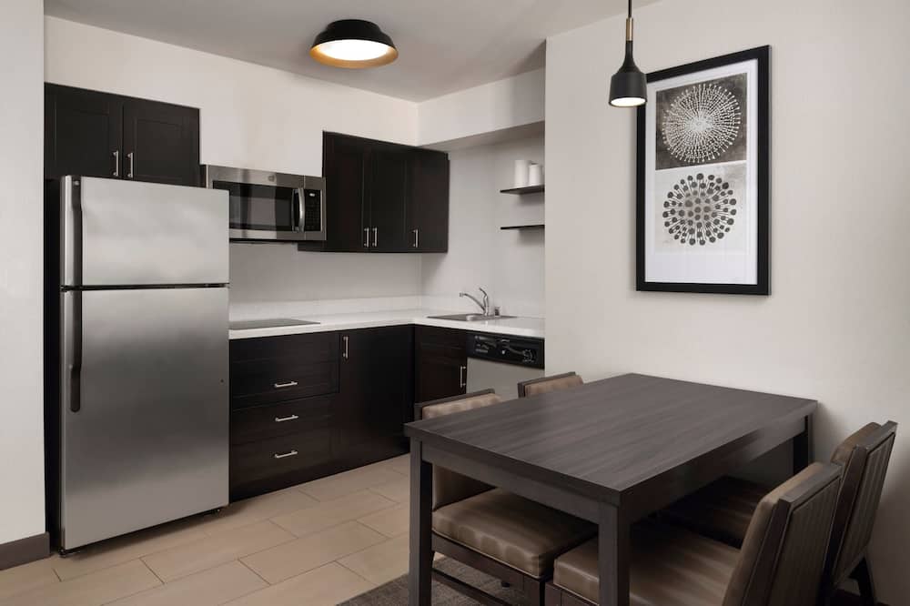 Residence Inn by Marriott Stockton 写真