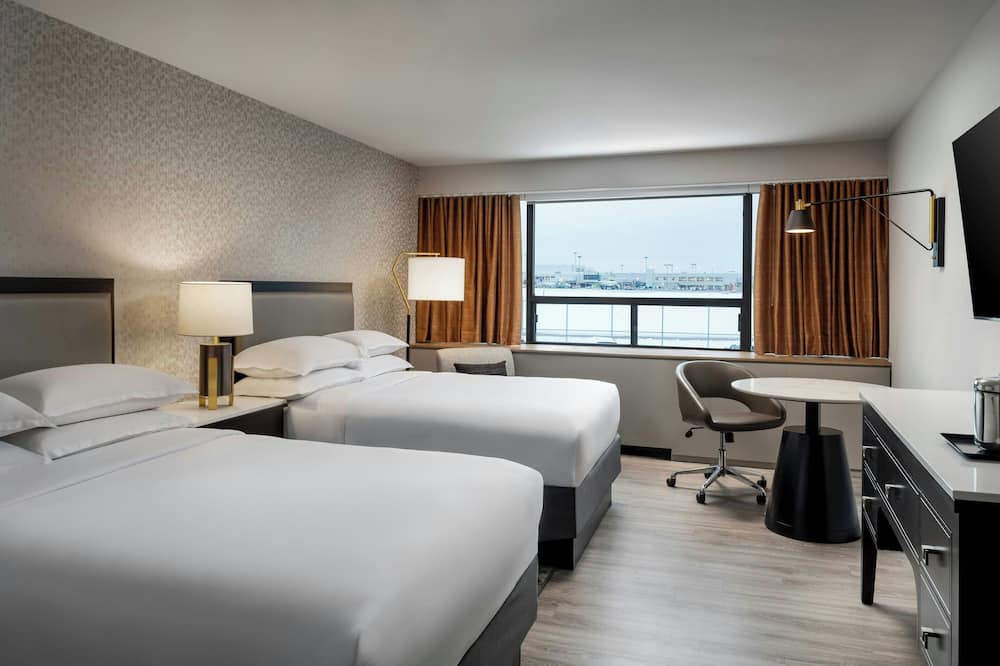 シェラトン モントリオール エアポート ホテル 写真