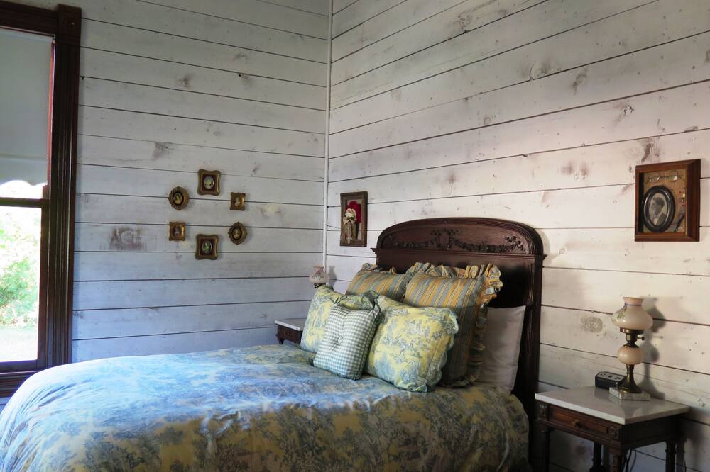 イエロー ハウス ベッド アンド ブレックファスト 写真