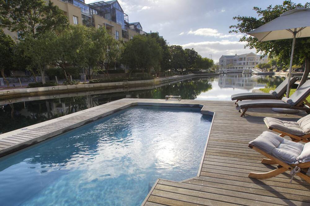 ウォーターフロント ビレッジ 写真