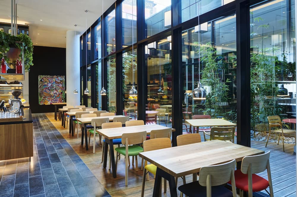 シチズンM ワシントン DC ノマ 写真