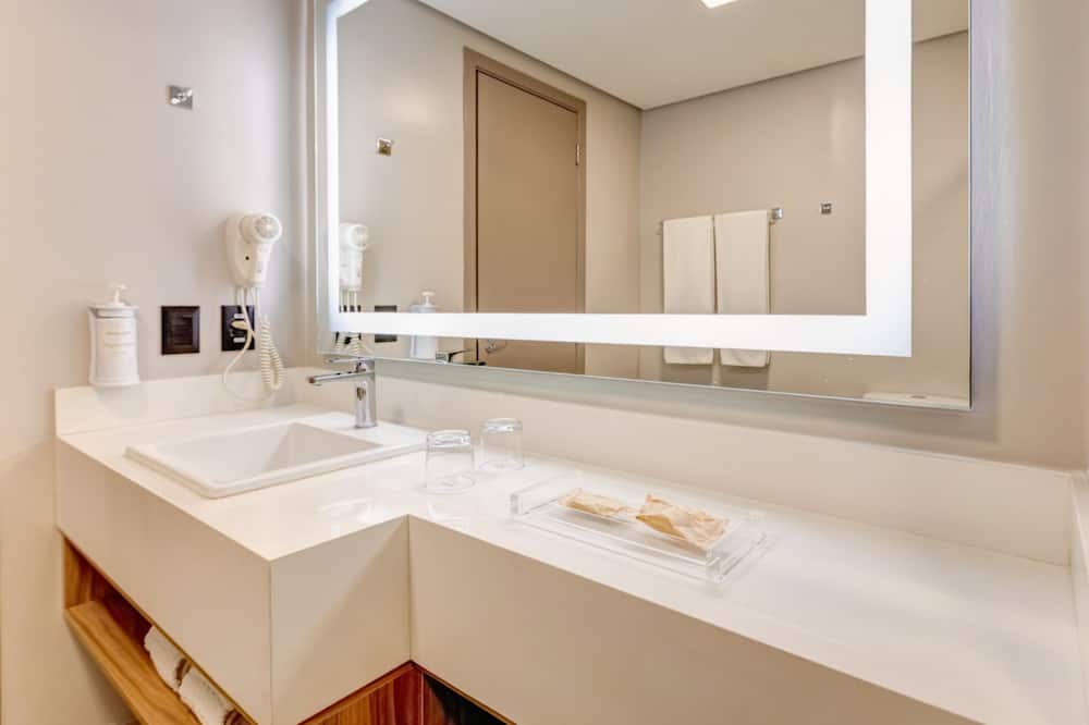 クオリティ ホテル パウリスタ - サン パウロ 写真