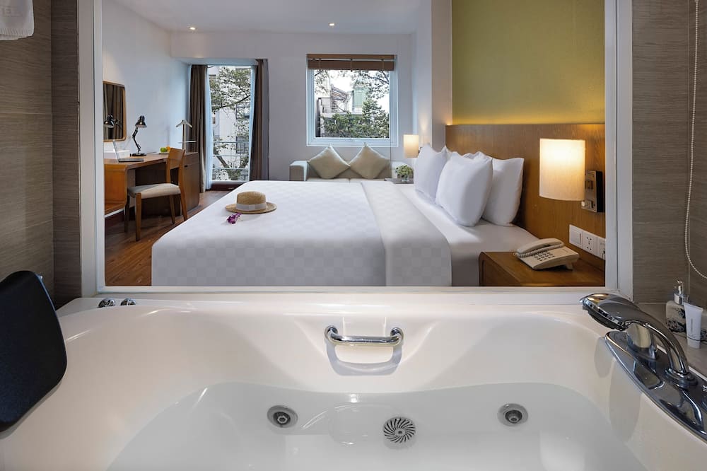 ハーモニー サイゴン ホテル & スパ 写真