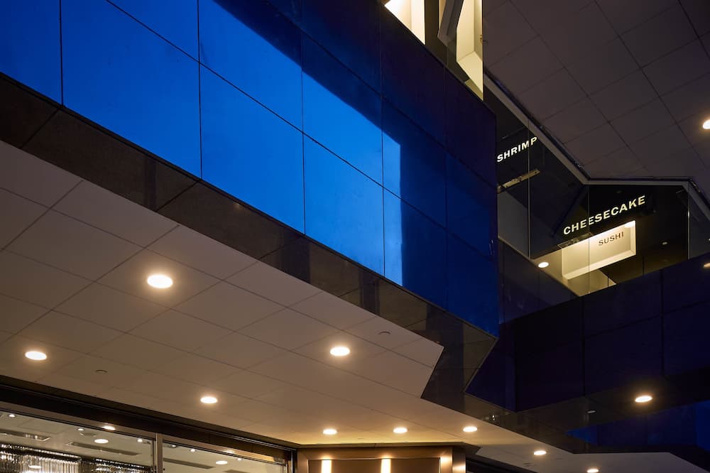 スタンフォード ホテル 写真