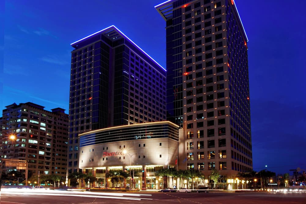 シェラトン シンチュウ ホテル 写真