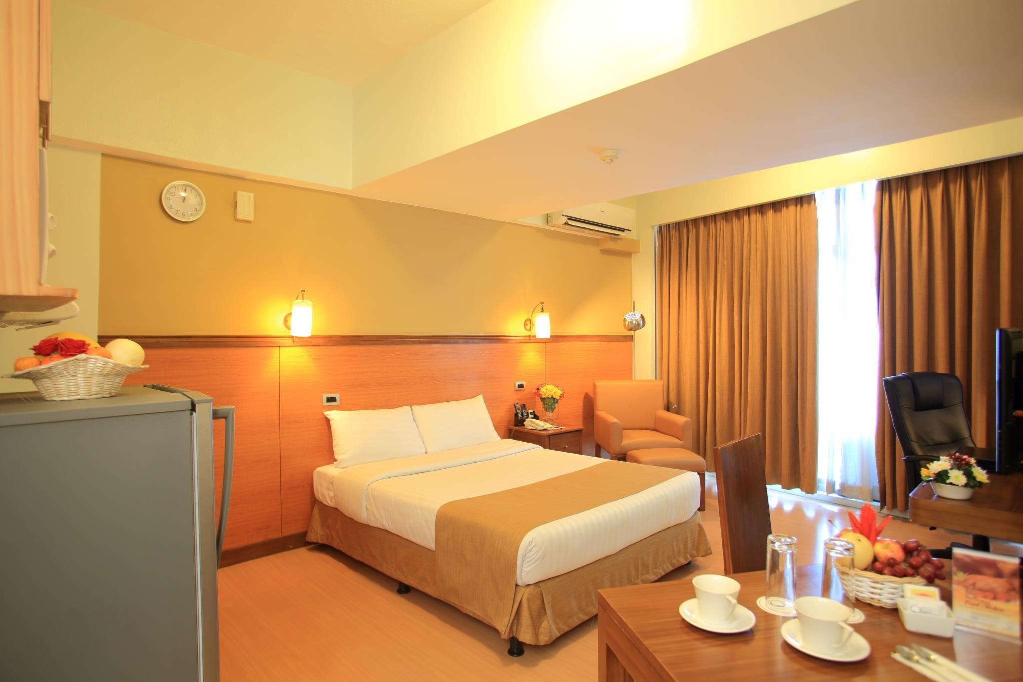 マラヤン プラザ ホテル 写真