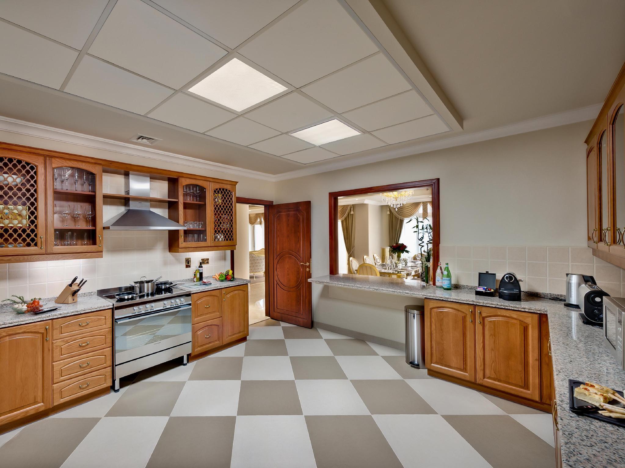 ケンピンスキー ホテル＆レジデンス パーム ジュメイラ 写真