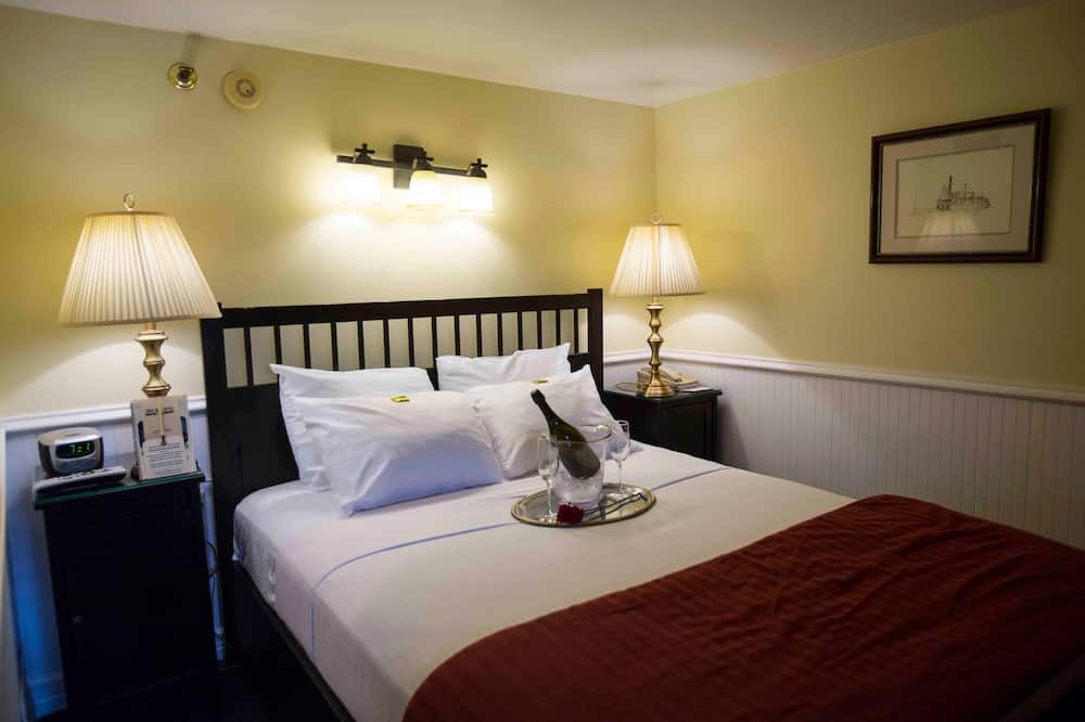 デルタ キング ホテル 写真