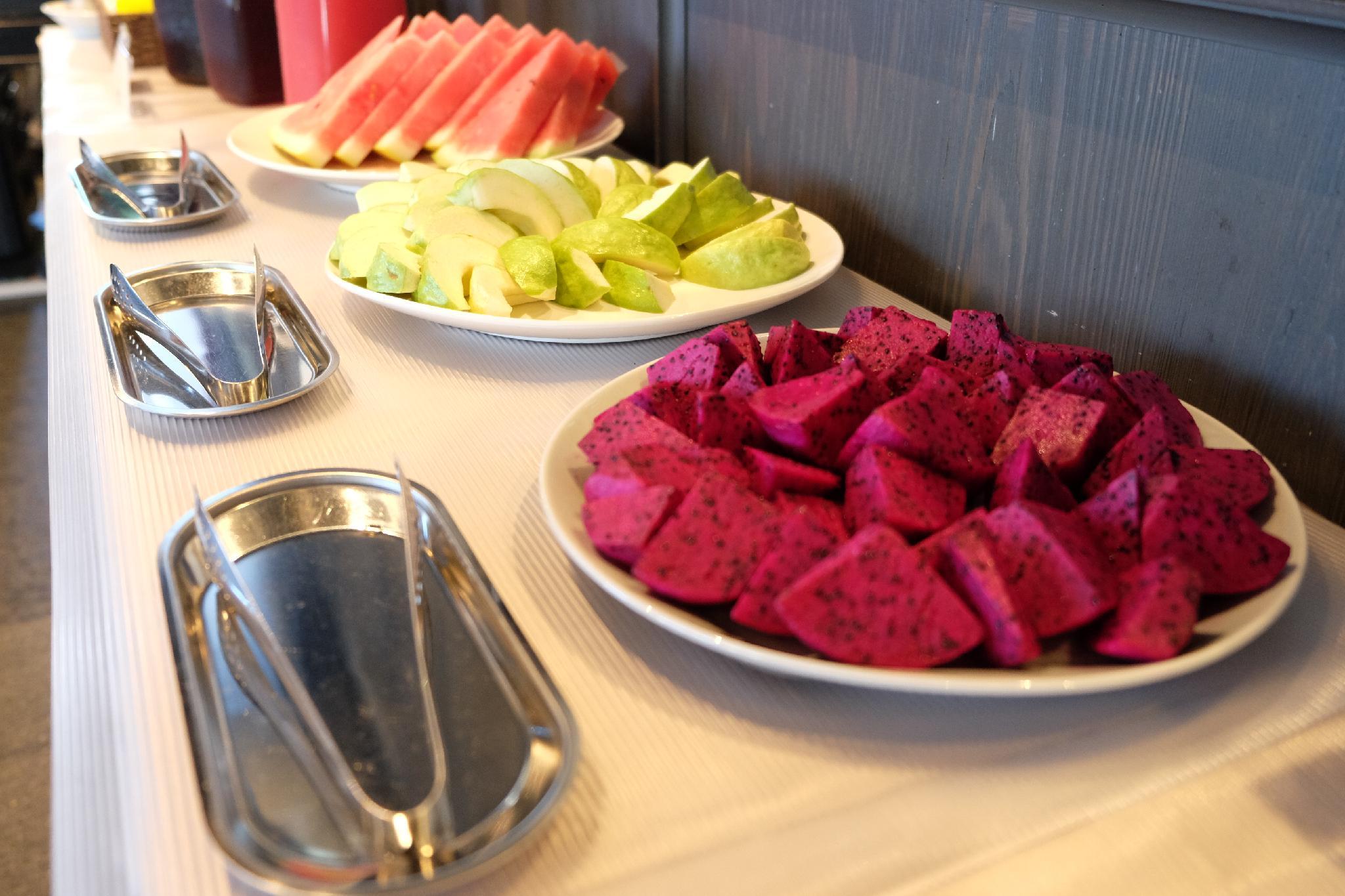 ホテル ドゥ オー アンピン 写真