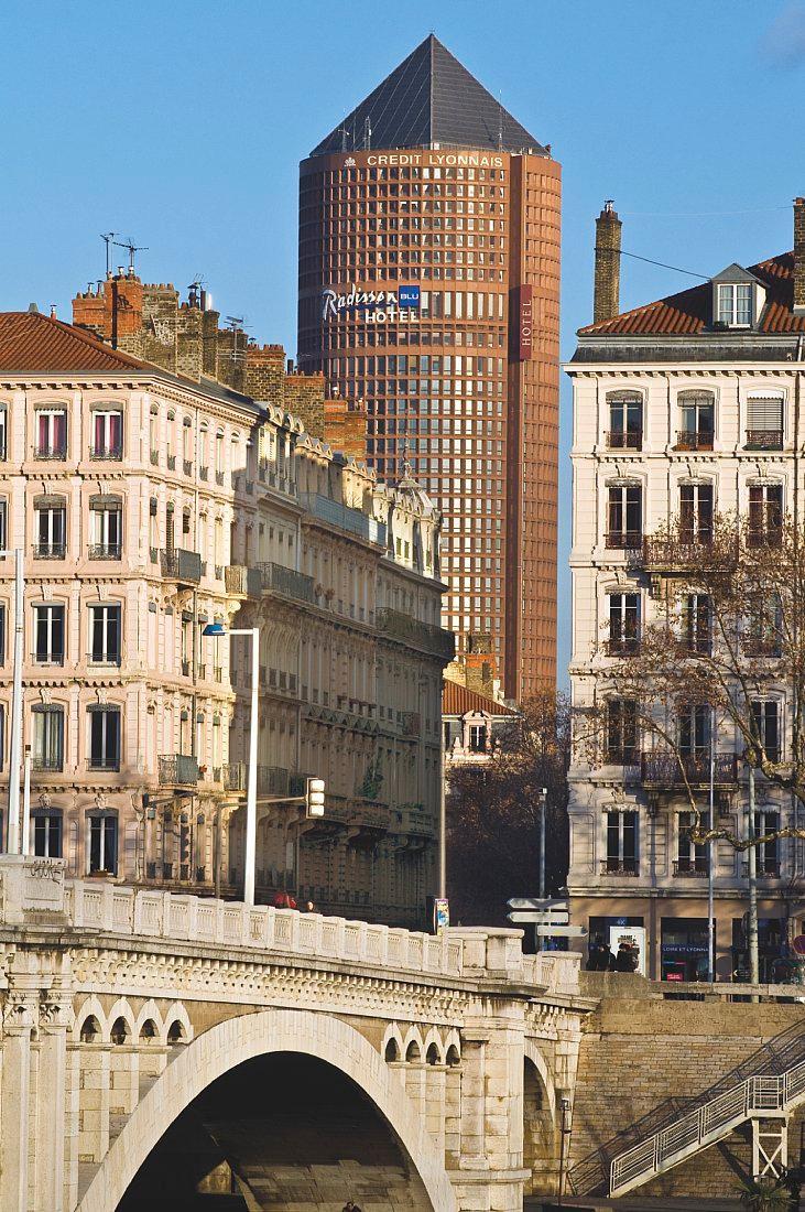 Radisson Blu Hotel, Lyon 写真