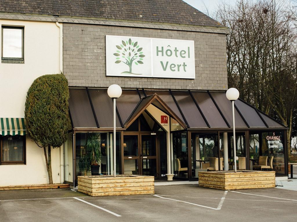 オテル ヴェール 写真