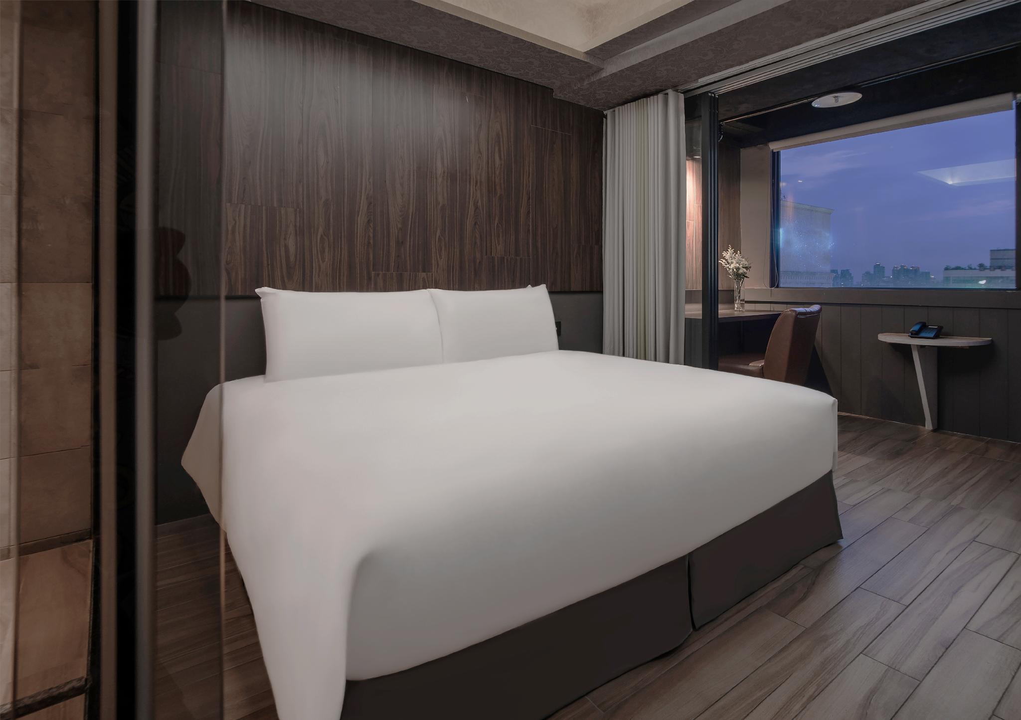 カリグラフィー グリーンウェイ ホテル 写真