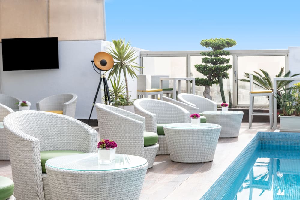 モーベンピック ホテル カサブランカ 写真