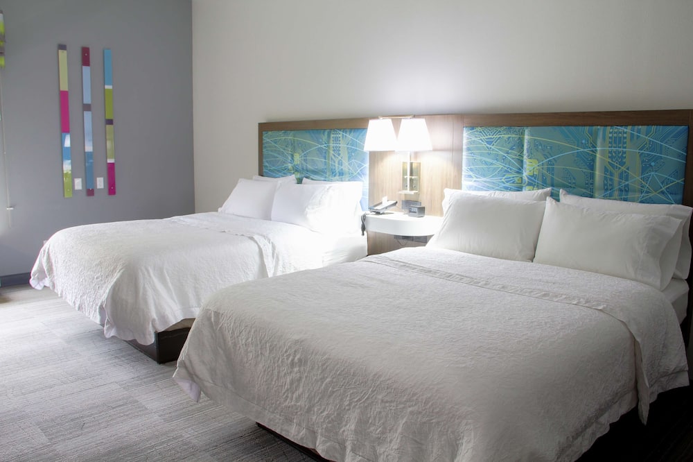 ハンプトン イン ダンビル 写真