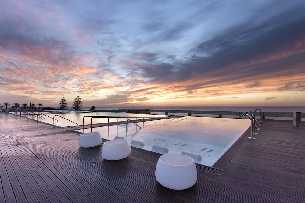 パラドール デ カディス 写真