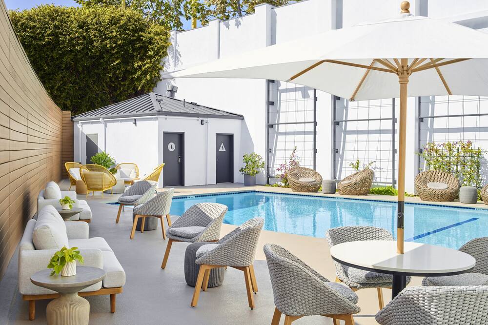 ザ ピアサイド サンタ モニカ 写真