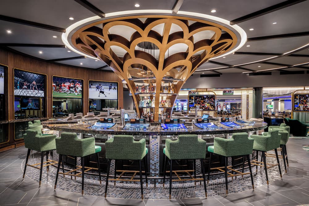 ハラーズ ラスベガス ア シーザーズ リワーズ デスティネーション 写真