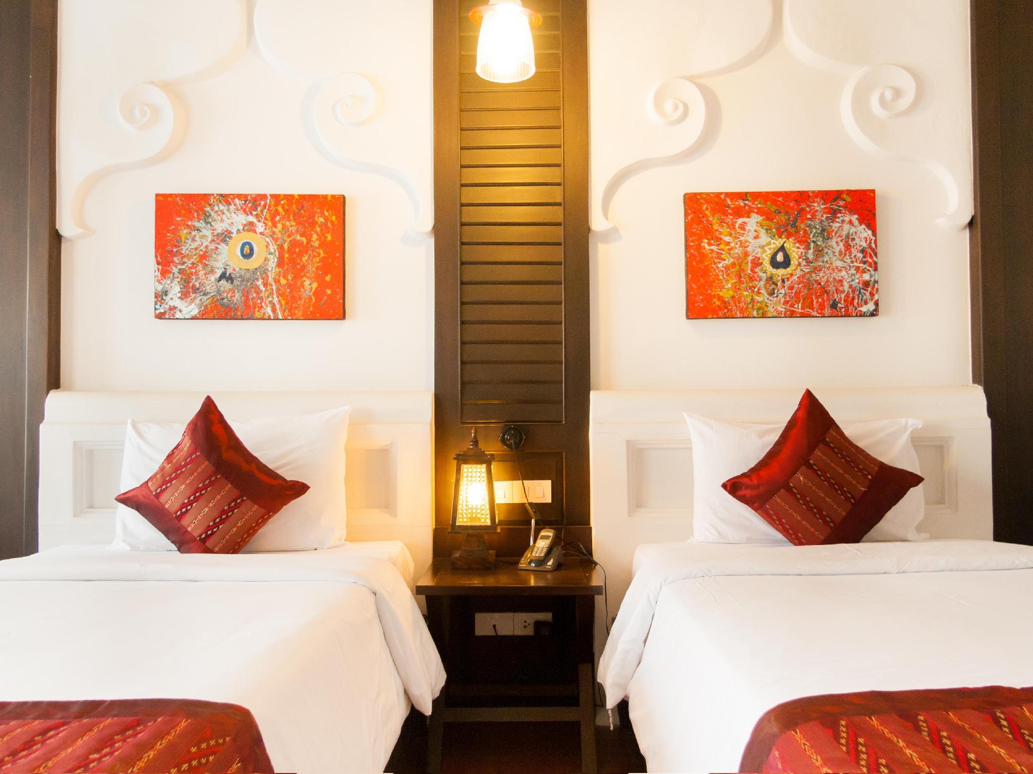 BP チェンマイ シティ ホテル オールド タウン 写真