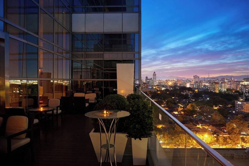 JW マリオット ホテル ベイジン セントラル 写真