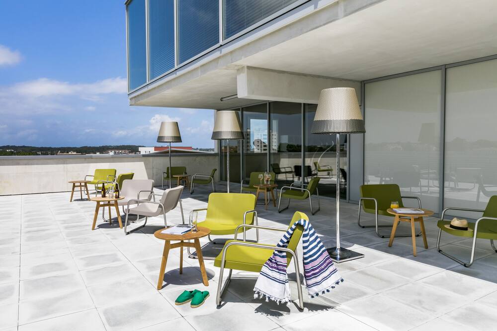 オッコ ホテルズ バイヨンヌ センター 写真