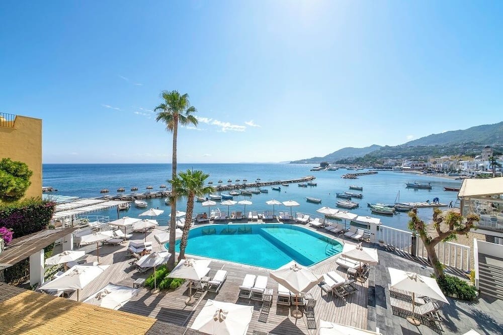 Regina Isabella-Resort Spa Restaurant 写真