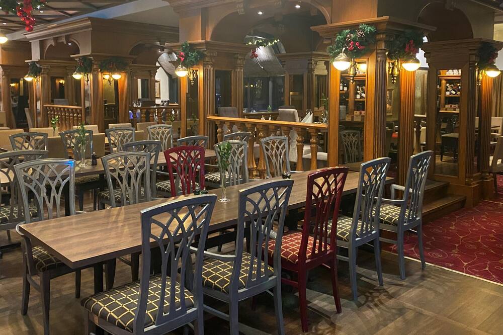 パークホテル ヴォッセヴァンゲン 写真