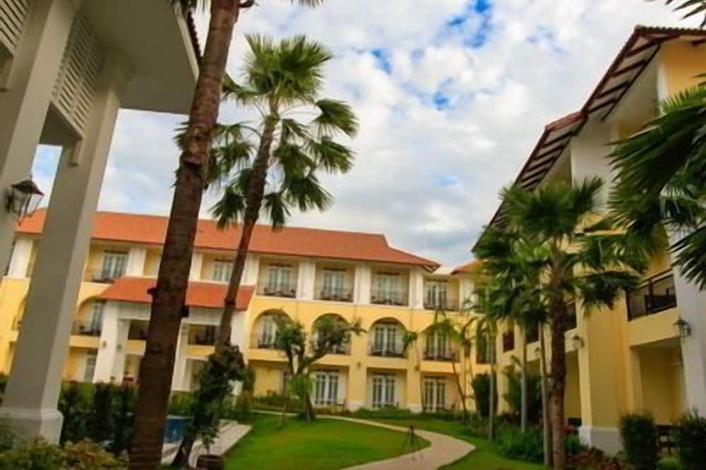 カムサナ ザ コロニアル ホテル チェンライ 写真