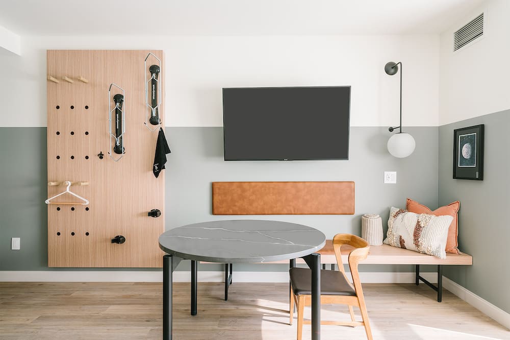 グラビティ ハウス モアブ 写真