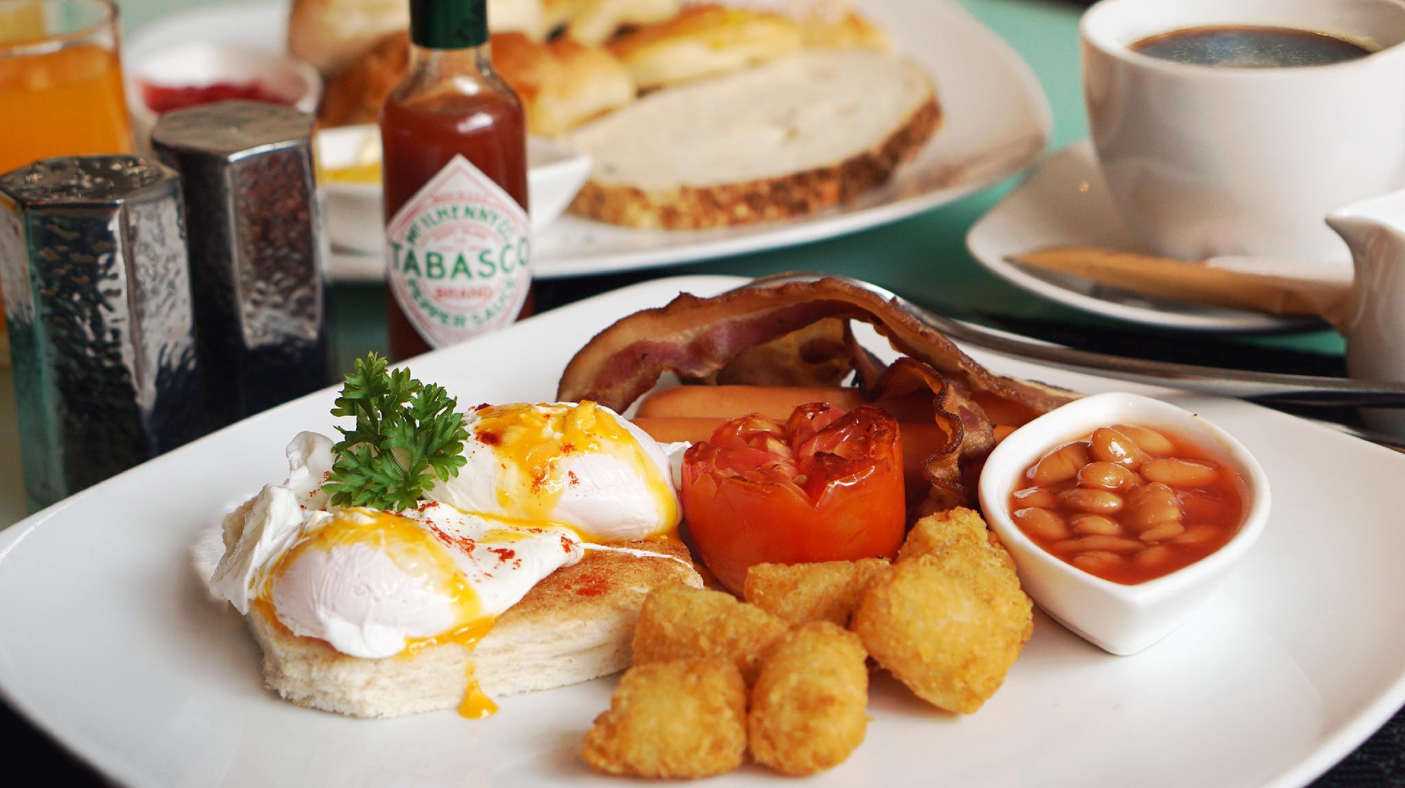 ザ クォーター サラデーン バイ UHG 写真