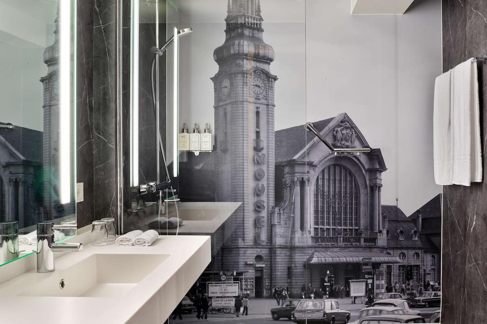 パーク イン バイ ラディソン ルクセンブルグ シティ 写真