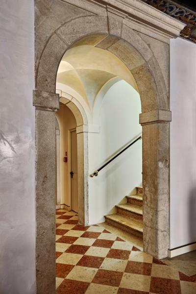 ホテル ガルデーナ ヴェニス 写真