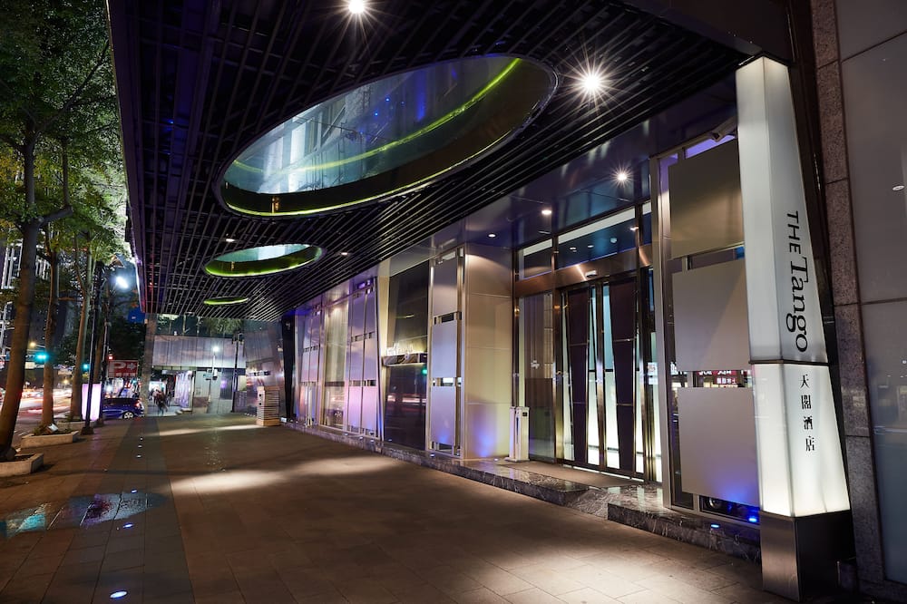 タンゴ ホテル タイペイ シンイー 写真