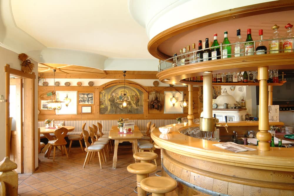 アルペンホテル クロンプリンツ 写真