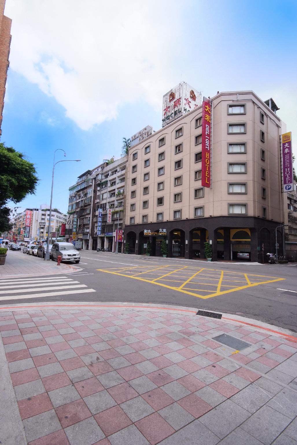 デライト ホテル 写真