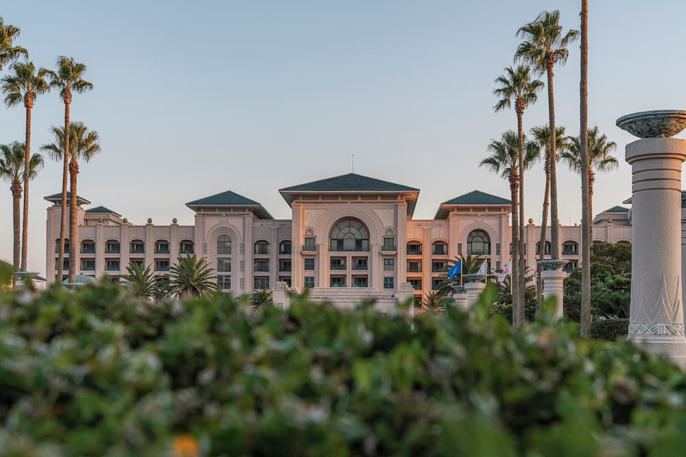 ロッテホテル済州 写真