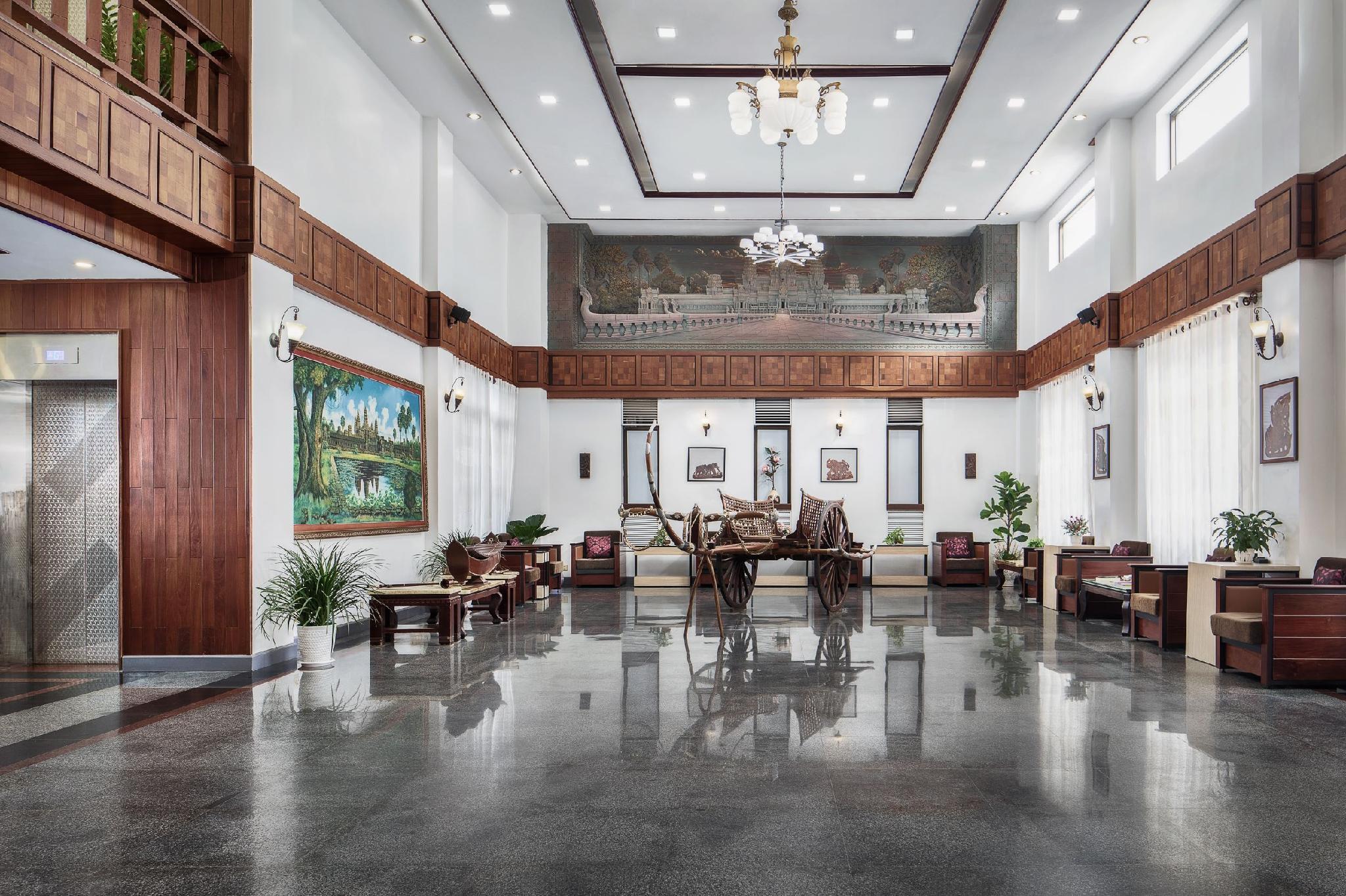 オハナ プノンペン パレス ホテル 写真