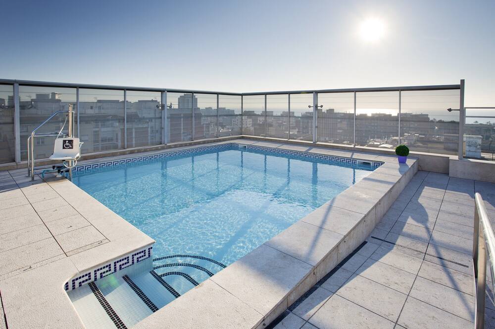 イルニオン バルセロナ ホテル 写真