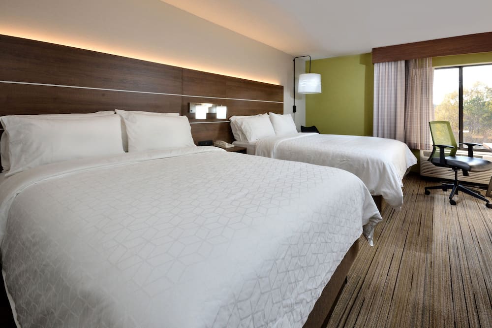 ホリデイ イン エクスプレス ローリー ダーラム エアポート by IHG 写真