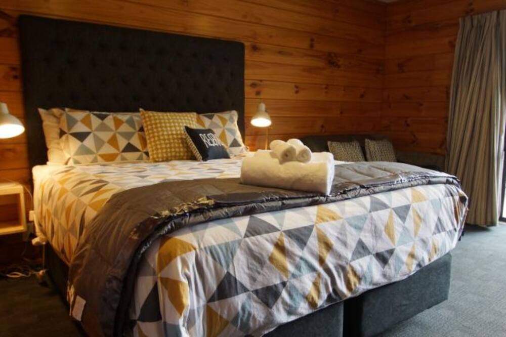 ハンマー スプリングス トップ 10 ホリデイ パーク 写真