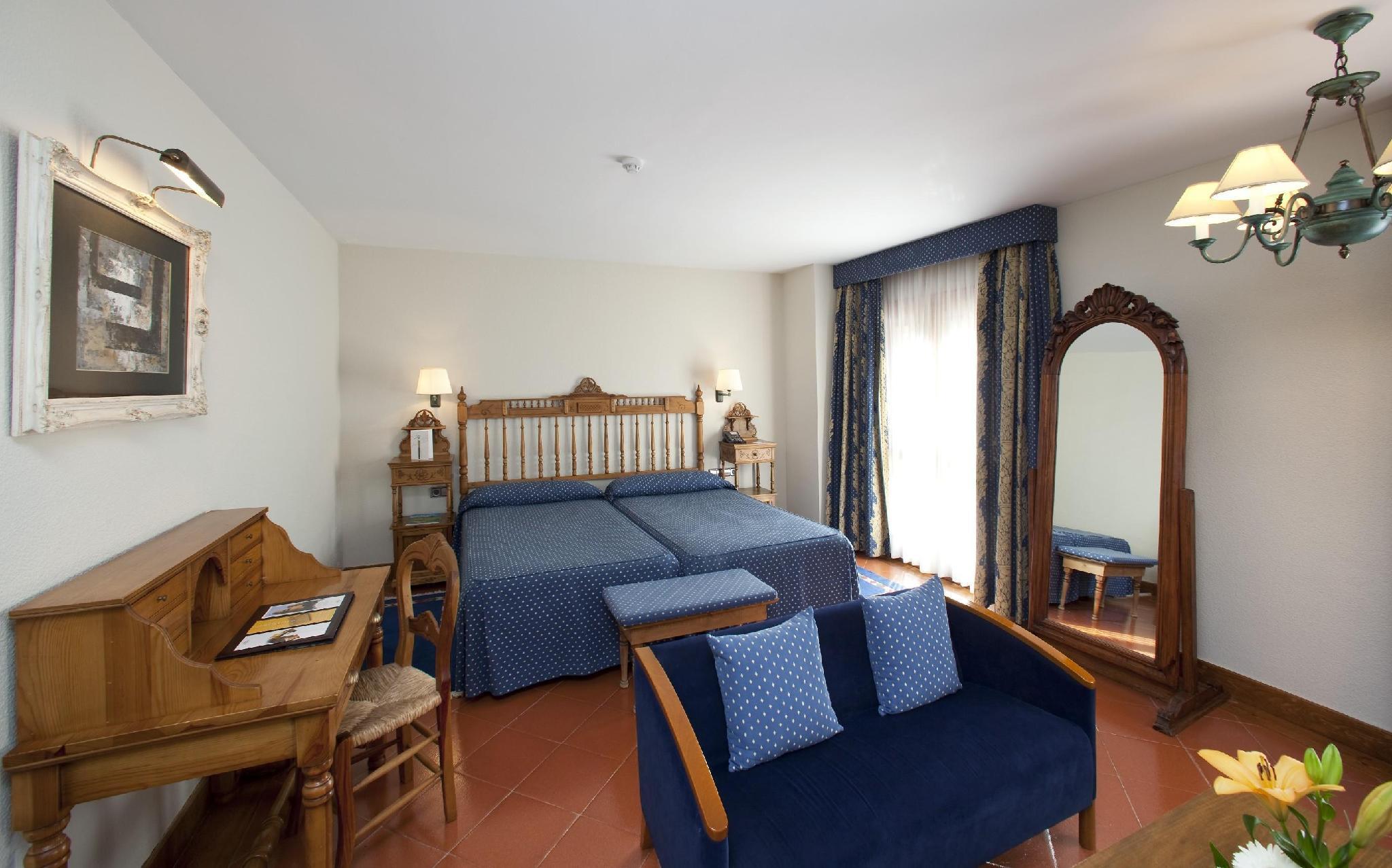 パラドール デ サント ドミンゴ デ ラ カルサダ 写真