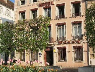 ホテル サン ジャン 写真