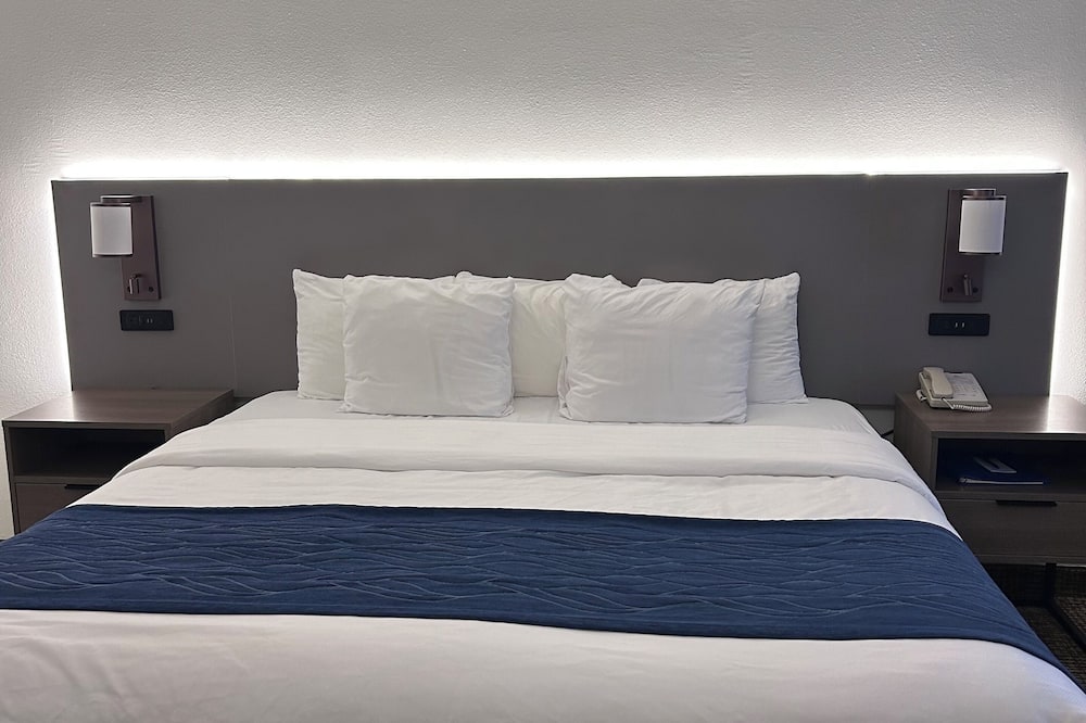 コンフォート イン ラスベガス ニュー メキシコ 写真