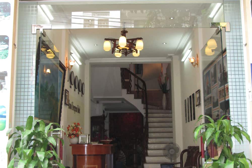 ハノイ エバーグリーン ホテル 写真