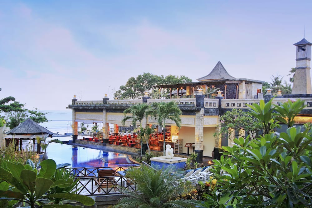 ペランギ バリ ホテル 写真